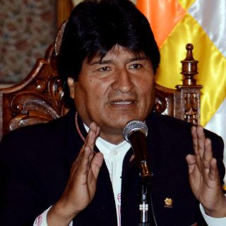 Evo Morales descalifica a la Alianza del Pacífico