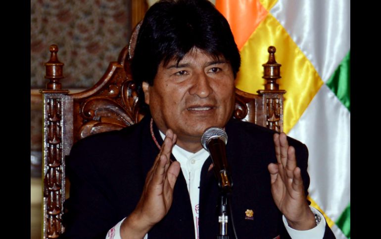 Señala que 'Todos miran a (Barack) Obama como si fuera la gran cosa'. NTX / ESPECIAL