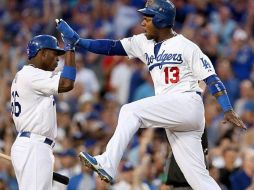 Los Dodgers tienen la nómina más cara de la MLB, con 256 MDD. AP / ARCHIVO.