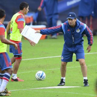 Chivas no se ocupa de las formas