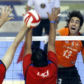 Definen grupos para voleibol de sala en JCC