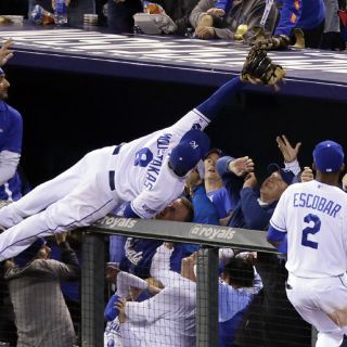 Reales está cerca de la Serie Mundial