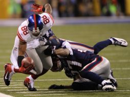 El alegato de las demandas es que la NFL ocultó los riesgos de las conmociones cerebrales. AFP / ARCHIVO