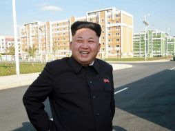 Una fuente del Parlamento surcoreano asegura que el régimen de Kim Jong-un 'no desea hacer pública' la reunión. AFP / KNS