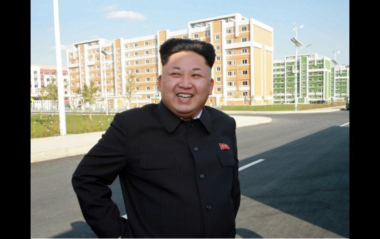 Una fuente del Parlamento surcoreano asegura que el régimen de Kim Jong-un 'no desea hacer pública' la reunión. AFP / KNS