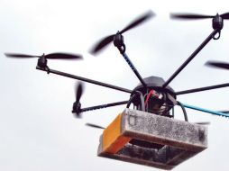 Drones. Los echan a volar. BLOOMBERG  /