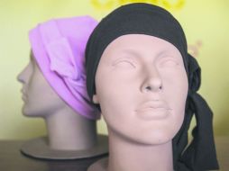 Turbante. Una opción de comodidad. EL INFORMADOR / F. Atilano