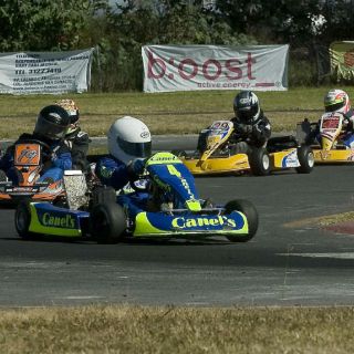 Los refugios del deporte motor