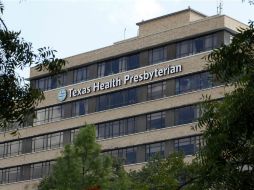 La nueva paciente contagiada de ébola fue aislada en el hospital luego de que ella misma se detectó aumento en su temperatura. EFE / R. Rodríguez