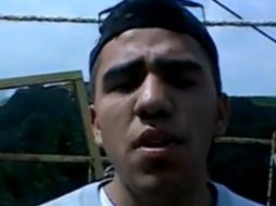 Luis Martín es buscado por la Procuraduría General de Justicia del Distrito Federal (PGJDF). YOUTUBE / Leo Jimmen'z