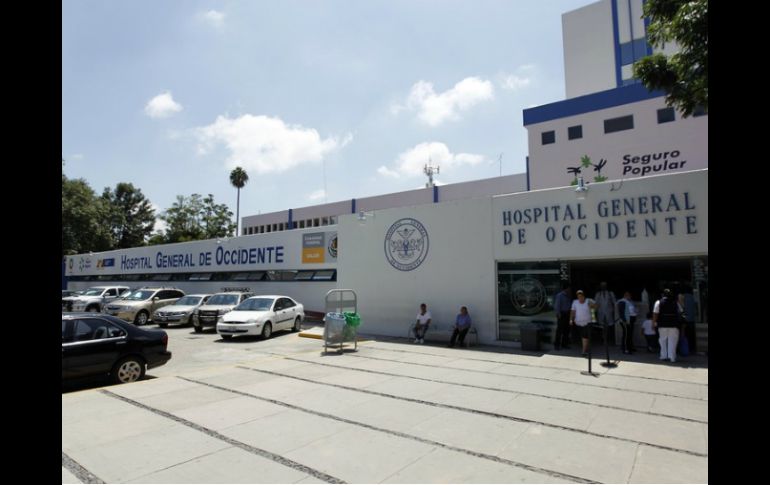 El año pasado, el Hospital Zoquipan cerró con siete mil 800 partos y cesáreas. EL INFORMADOR / ARCHIVO