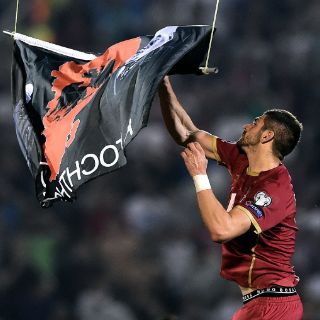 La UEFA abre procedimiento disciplinario contra Serbia y Albania