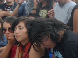 En America Latina sólo el 12 por ciento de los jóvenes estudia y trabaja al mismo tiempo. NTX / ARCHIVO