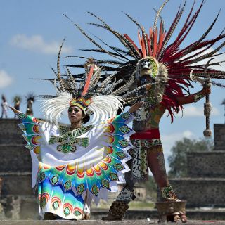 Fuego Nuevo da inicio a Veracruz 2014