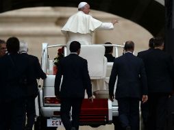 El Sínodo convocado por el Papa Francisco reúne a casi 300 autoridades católicas para discutir los desafíos de la familia. AFP / F. Monteforte