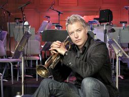 Botti considera la música como la verdadera raíz del lenguaje universal, por ello ve su trompeta como un objeto para comunicarse. SUN / ARCHIVO