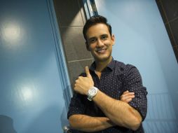 Soberanes se presentará como bailarín del show 'Disney en concierto'. EL INFORMADOR / J. Mendoza