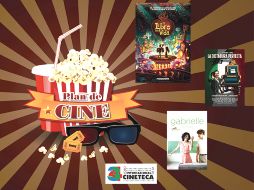 Conoce los estrenos de esta semana y arma tu Plan de Cine. EL INFORMADOR /