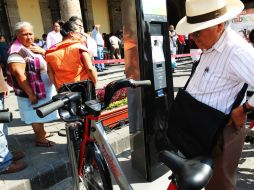 La tarifa anual para usar MiBici será de 365 pesos. EL INFORMADOR / ARCHIVO