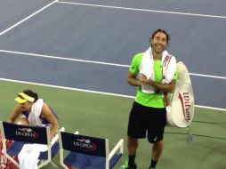 El veracruzano, Santiago González fue oro en los Panamericanos 2011. TWITTER / @gonzalezsanty.