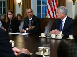 Su gobierno está revisando lo sucedido para asegurarse que no vuelva a suceder. EFE / S. Thew