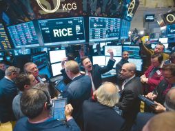 Bolsas. Padecen inestabilidad. BLOOMBERG  /