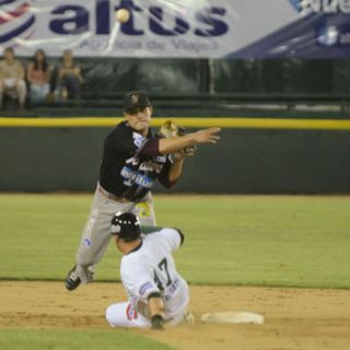 Cañeros vencen a Tomateros de Culiacán por 5-3