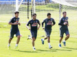 El Rebaño disputa su primer juego bajo las órdenes de José Manuel de la Torre. EL INFORMADOR / ARCHIVO