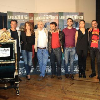 'La dictadura perfecta' critica relación entre medios y gobierno