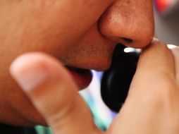 La mitad de los entrevistados señalaron haber recibido alguna llamada de extorsión. EL INFORMADOR / ARCHIVO