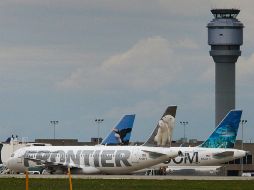 Al menos una familia, incluido un niño, que viajó en el mismo vuelo que la enfermera con ébola, está ya en aislamiento; según reportes. AFP / M. McElroy