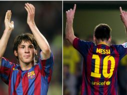 Lionel podría convertirse en el máximo anotador en España esta semana. AFP / ARCHIVO.