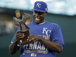 En la serie, sumó dos dobletes, dos pasaportes y el único robo de su equipo. AP / M. Slocum