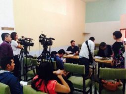 Integrantes de la organización Congreso Ciudadano acusan al Congreso del Estado de no querer ver las necesidades ciudadanas. TWITTER / @cciudadanojal