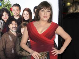 Elizabeth Peña interpretaba a la madre de la protagonista principal de la serie 'Modern Family'. AP / ARCHIVO