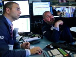 El Dow Jones baja 24.5 puntos ubicándose en 16 mil 117.24 unidades. EFE / ARCHIVO.