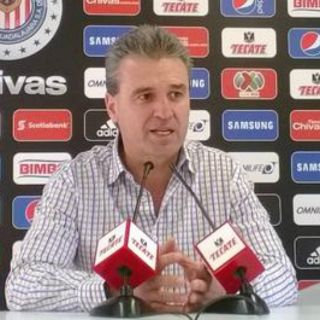 Chivas reactiva 'proyecto 55'