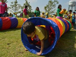 Destaca que se debe educar a los niños desde temprana edad con hábitos saludables. NTX / ARCHIVO