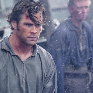 Chris Hemsworth lucha contra Moby Dick en nueva cinta