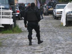 A los señalados se les aseguró una pistola, la cual, junto con los detenidos fueron entregados a un agente del Ministerio Público. EL INFORMADOR / ARCHIVO