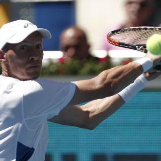 Ruso Davydenko se retira del tenis profesional