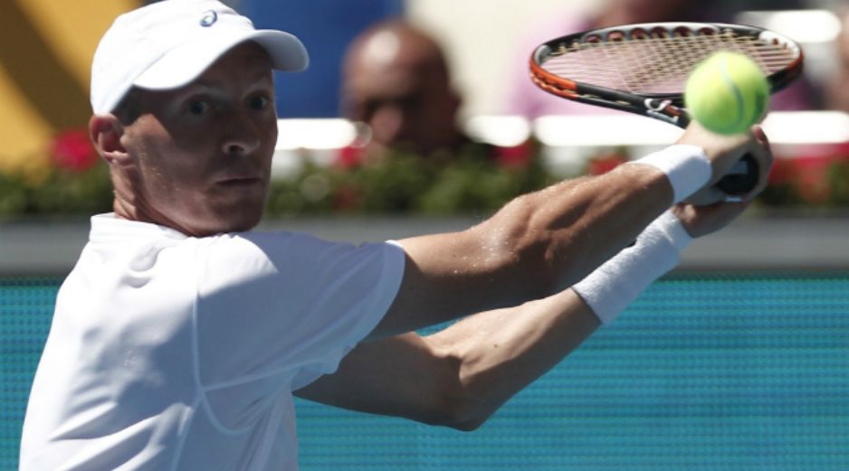 El tenista ha ganado solo seis encuentros de los 16 que ha tenido en lo que va del presente año. NTX / ARCHIVO.