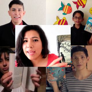 'Booktubers' son premiados por la FIL