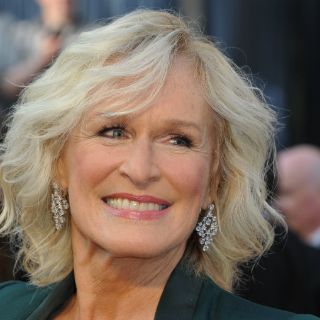Glenn Close fue parte de una secta