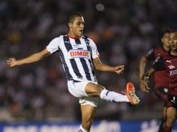 El jugador enfatizo el juego de este fin de semana en Ciudad Universitaria contra los Pumas de la UNAM. MEXSPORT / ARCHIVO.