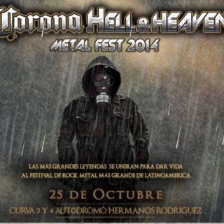 Preparan últimos detalles para el Hell and Heaven