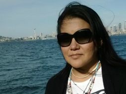 El papá de Misty Upham temía que ella se hubiera suicidado. TWITTER / @MistyUpham