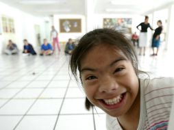 En el marco del evento, se informó que en México hay 165 mil personas con síndrome de Down. EL INFORMADOR / ARCHIVO.