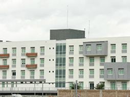 La Villa Panamericana se encuentra sin uso desde hace dos años aproximadamente. EL INFORMADOR / ARCHIVO