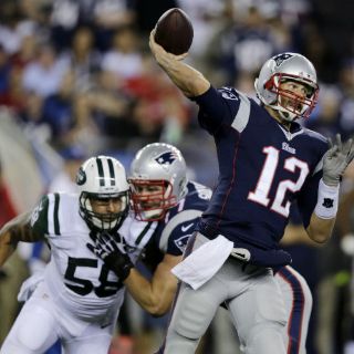 Patriotas consigue dramática victoria sobre Jets